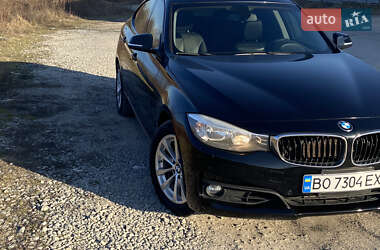 Лифтбек BMW 3 Series GT 2014 в 