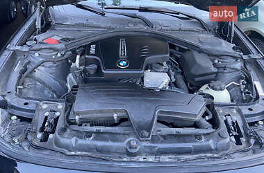 Лифтбек BMW 3 Series GT 2014 в 