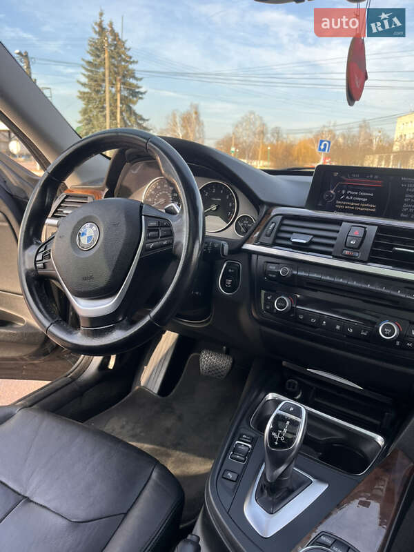 Ліфтбек BMW 3 Series GT 2014 в Бердичеві