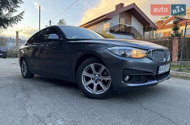 Ліфтбек BMW 3 Series GT 2014 в Києві