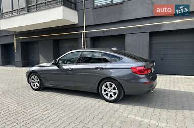 Лифтбек BMW 3 Series GT 2017 в 