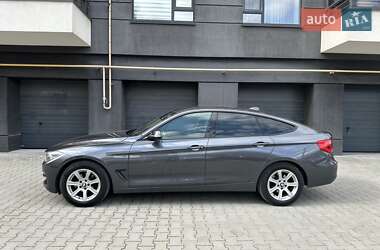 BMW 3 Series GT 2017
