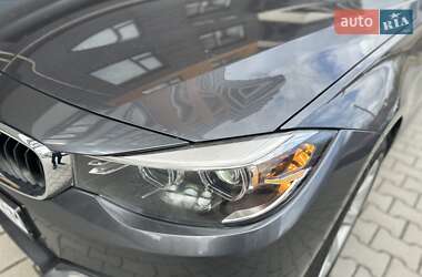 Лифтбек BMW 3 Series GT 2017 в 