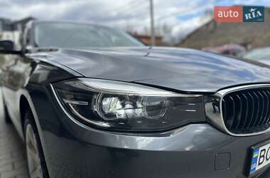 Лифтбек BMW 3 Series GT 2017 в 