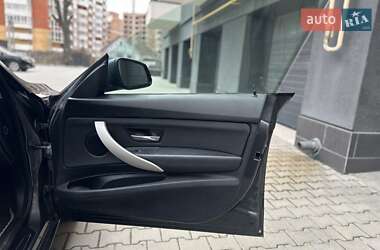 Лифтбек BMW 3 Series GT 2017 в 