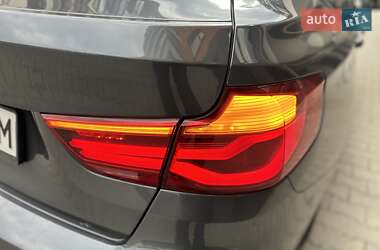 Лифтбек BMW 3 Series GT 2017 в 