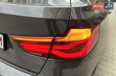 Лифтбек BMW 3 Series GT 2017 в 