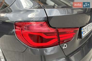 Лифтбек BMW 3 Series GT 2017 в 