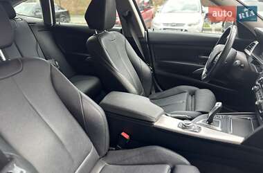 Лифтбек BMW 3 Series GT 2017 в 