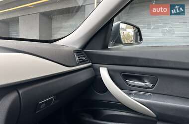 Лифтбек BMW 3 Series GT 2017 в 