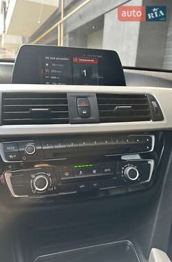 Лифтбек BMW 3 Series GT 2017 в 