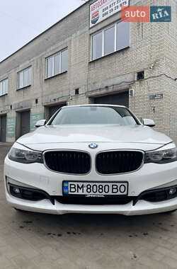 BMW 3 Series GT 2015 BMW 3 Series GT 2015