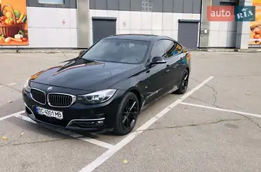 BMW 3 Series GT 2015