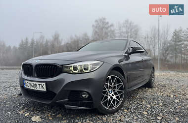 BMW 3 Series GT 2017