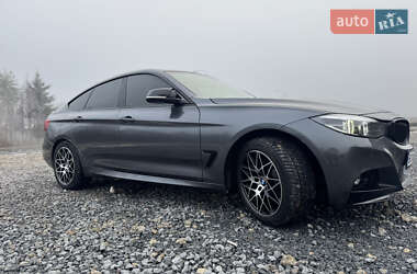 Лифтбек BMW 3 Series GT 2017 в 