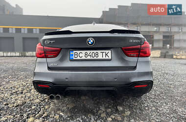 Лифтбек BMW 3 Series GT 2017 в 