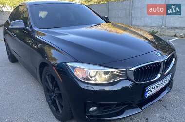 Лифтбек BMW 3 Series GT 2015 в Харькове