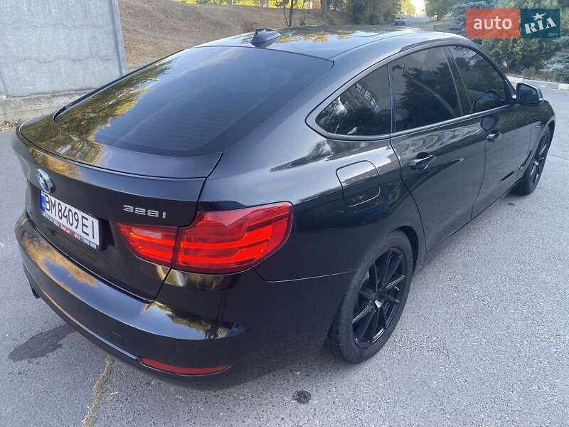 Лифтбек BMW 3 Series GT 2015 в Харькове
