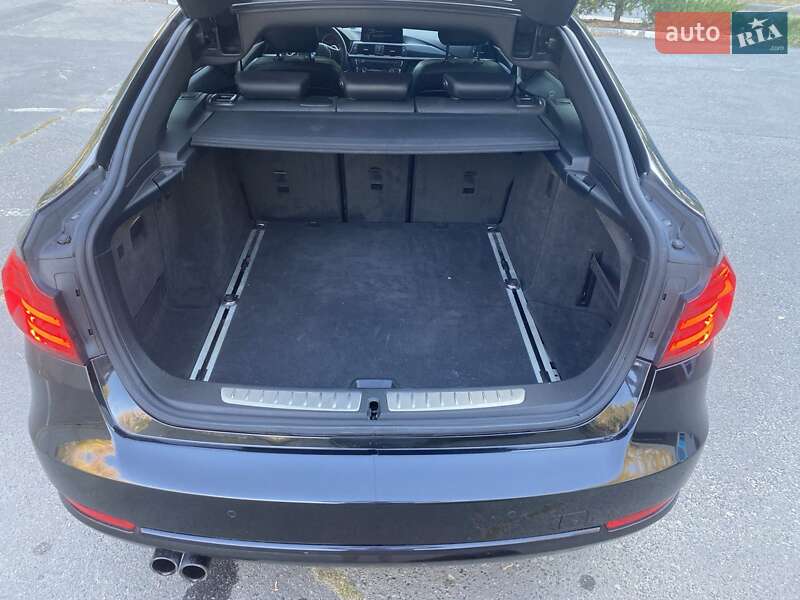 Лифтбек BMW 3 Series GT 2015 в Харькове