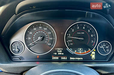 Лифтбек BMW 3 Series GT 2014 в 