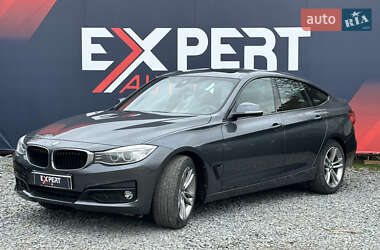 Ліфтбек BMW 3 Series GT 2016 в 
