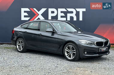 BMW 3 Series GT 2016 BMW 3 Series GT 2016