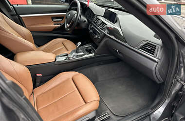 Ліфтбек BMW 3 Series GT 2016 в 