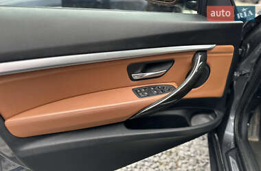 Ліфтбек BMW 3 Series GT 2016 в 