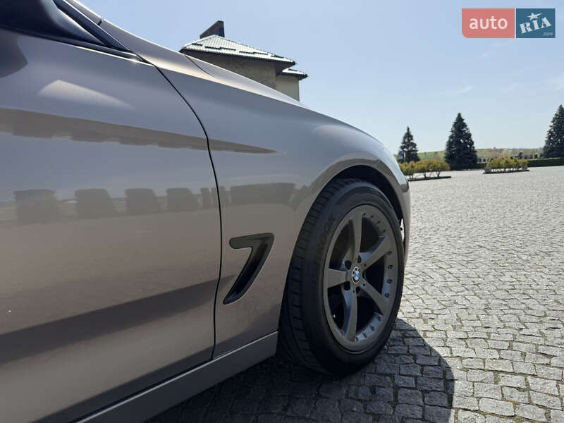 Ліфтбек BMW 3 Series GT 2014 в Жовкві