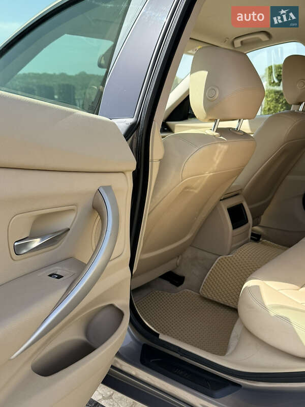 Ліфтбек BMW 3 Series GT 2014 в Жовкві