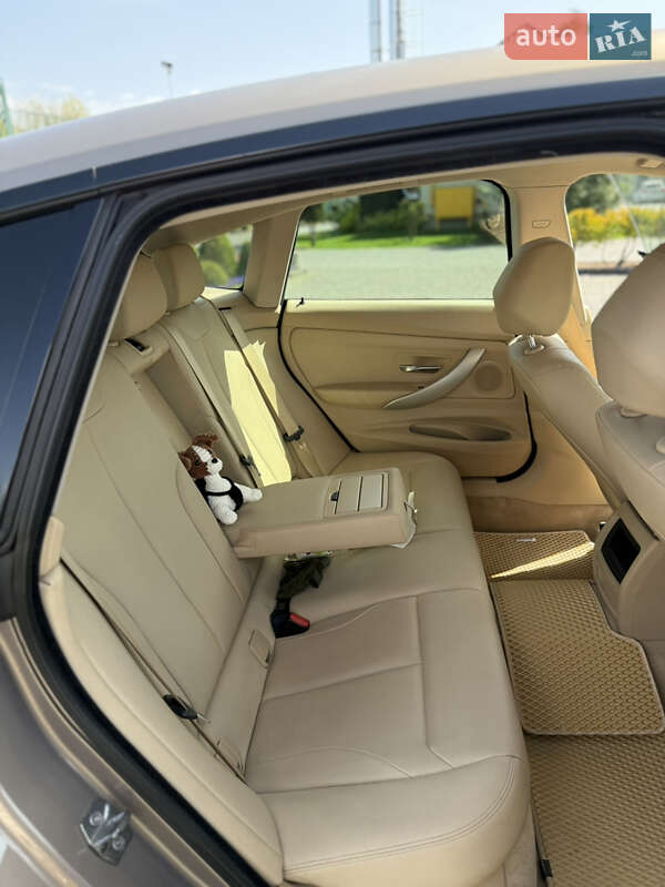 Ліфтбек BMW 3 Series GT 2014 в Жовкві