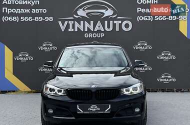 Лифтбек BMW 3 Series GT 2013 в 