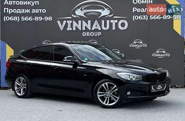 Лифтбек BMW 3 Series GT 2013 в 