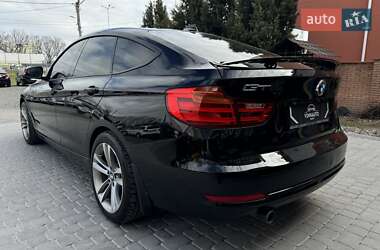 Лифтбек BMW 3 Series GT 2013 в 