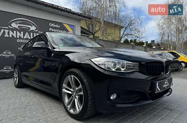 Лифтбек BMW 3 Series GT 2013 в 