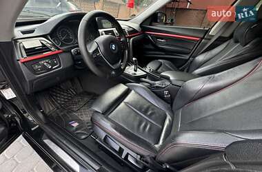 Лифтбек BMW 3 Series GT 2013 в 