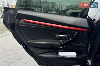 Лифтбек BMW 3 Series GT 2013 в 
