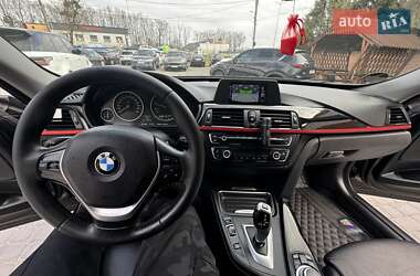 Лифтбек BMW 3 Series GT 2013 в 