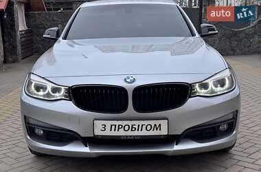 Лифтбек BMW 3 Series GT 2013 в 