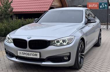 BMW 3 Series GT 2013 BMW 3 Series GT 2013