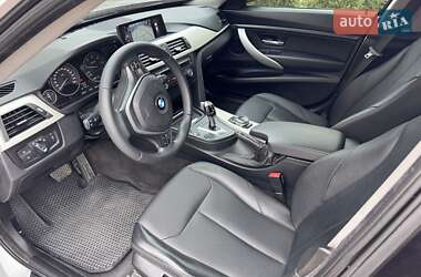 Лифтбек BMW 3 Series GT 2013 в 