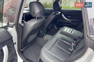Лифтбек BMW 3 Series GT 2013 в 