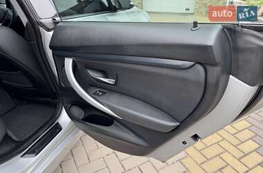 Лифтбек BMW 3 Series GT 2013 в 