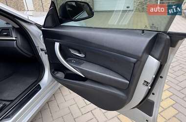 Лифтбек BMW 3 Series GT 2013 в 