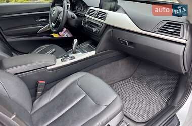 Лифтбек BMW 3 Series GT 2013 в 