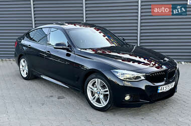 BMW 3 Series GT 2017 BMW 3 Series GT 2017