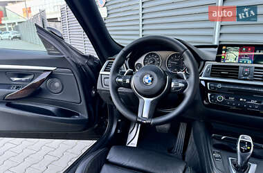 Лифтбек BMW 3 Series GT 2017 в 