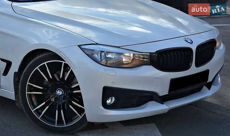 Лифтбек BMW 3 Series GT 2016 в Киеве