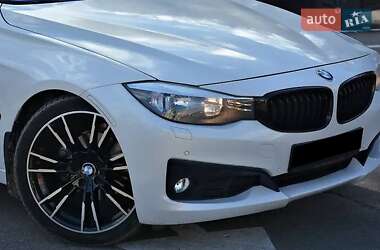 Лифтбек BMW 3 Series GT 2016 в 