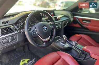 Лифтбек BMW 3 Series GT 2016 в 